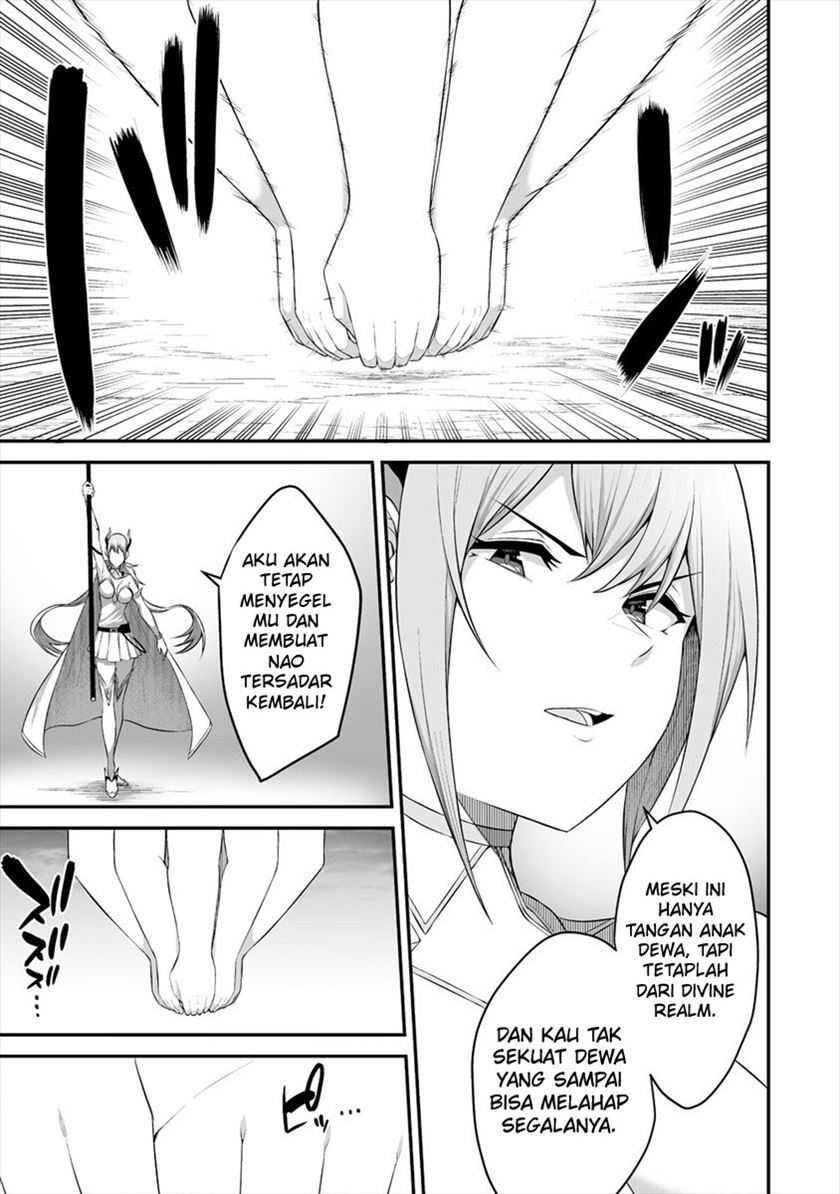 Douyara Boku no Hanayome wa Onna Kishidan na you de Chapter 20 Gambar 37