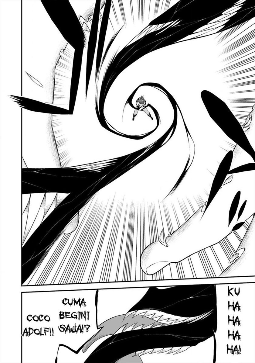 Douyara Boku no Hanayome wa Onna Kishidan na you de Chapter 20 Gambar 38