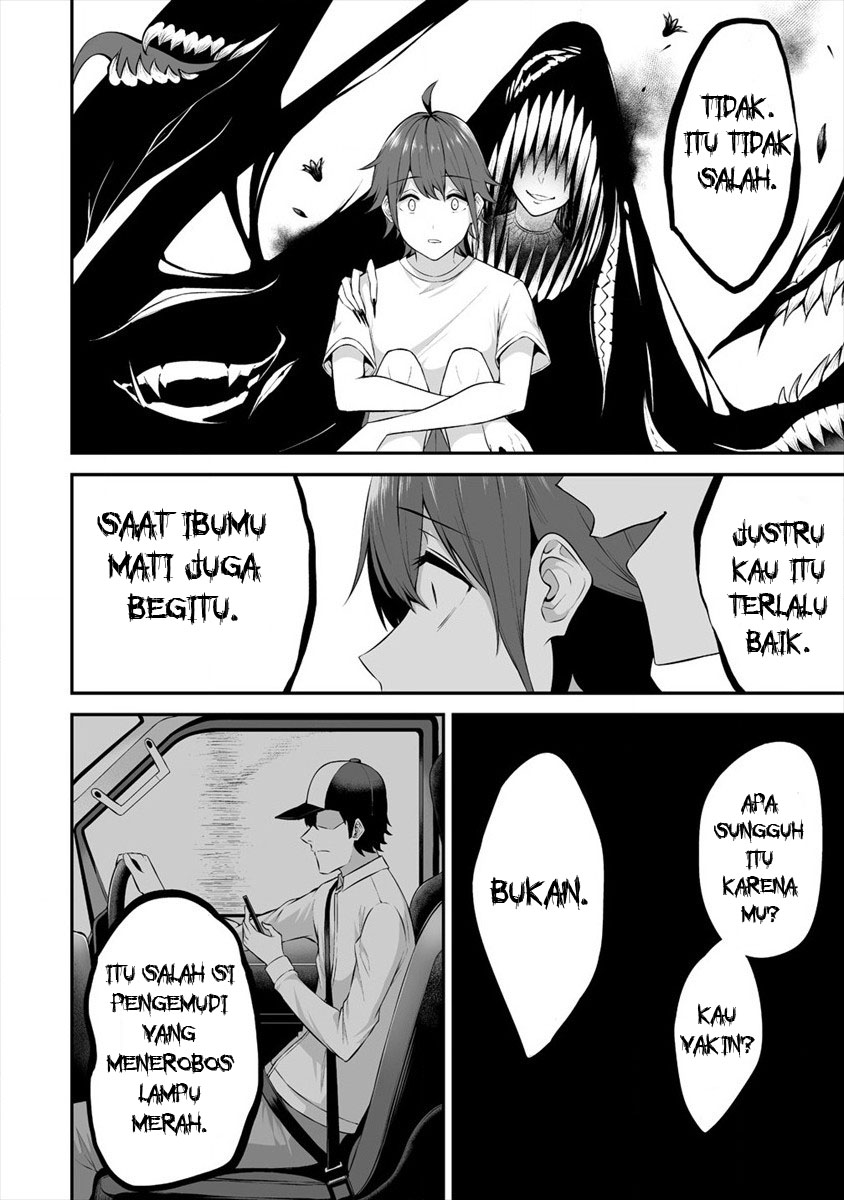 Douyara Boku no Hanayome wa Onna Kishidan na you de Chapter 19 Gambar 22