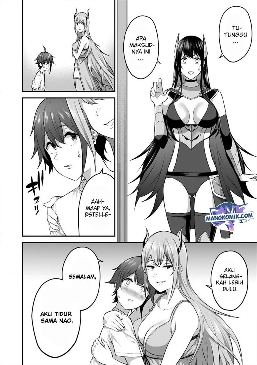 Douyara Boku no Hanayome wa Onna Kishidan na you de Chapter 17 Gambar 13