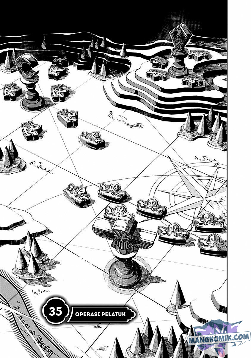 Baca Manga Doujigun Kan Chapter 35 Gambar 2