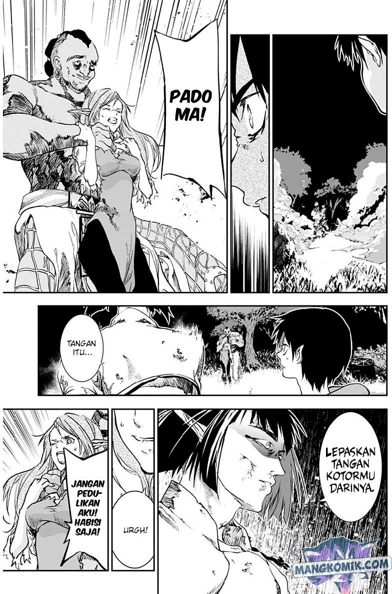 Doujigun Kan Chapter 23 Gambar 10