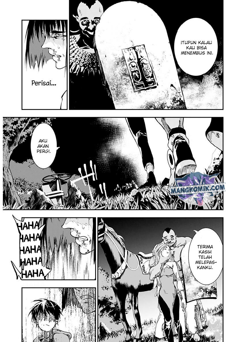 Doujigun Kan Chapter 23 Gambar 12