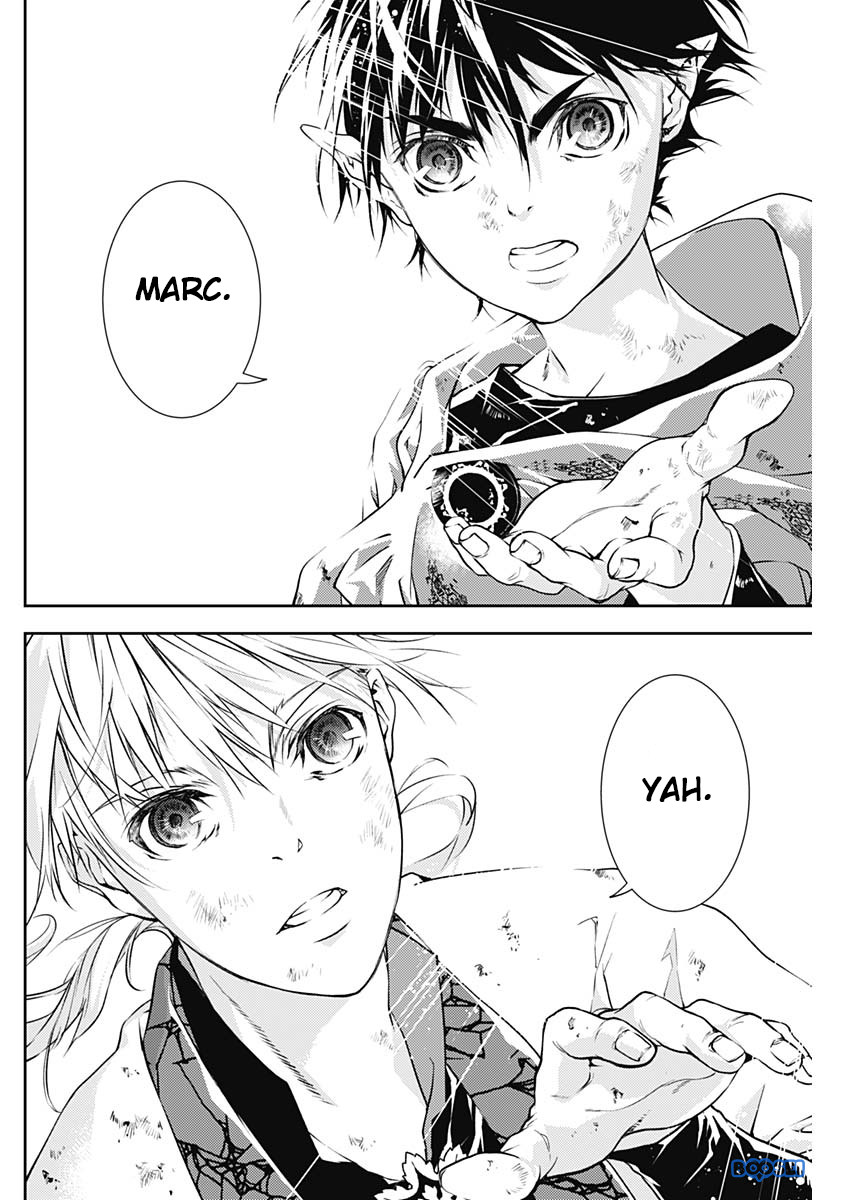 Doujigun Kan Chapter 13 Gambar 21