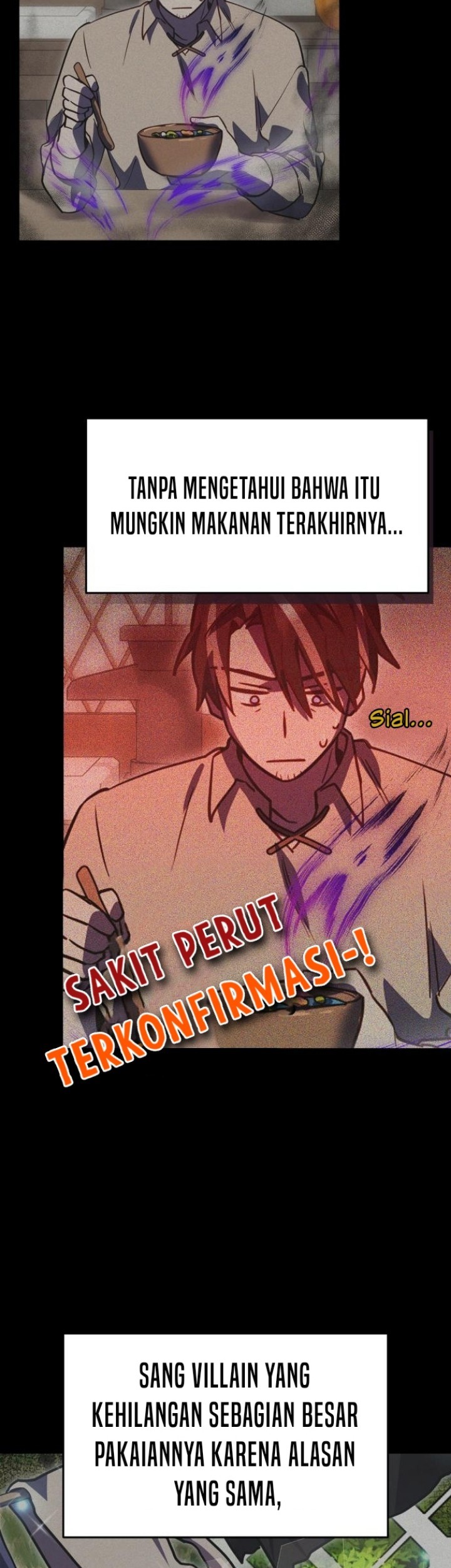Heroes, Demons & Villains Chapter 19 Gambar 38
