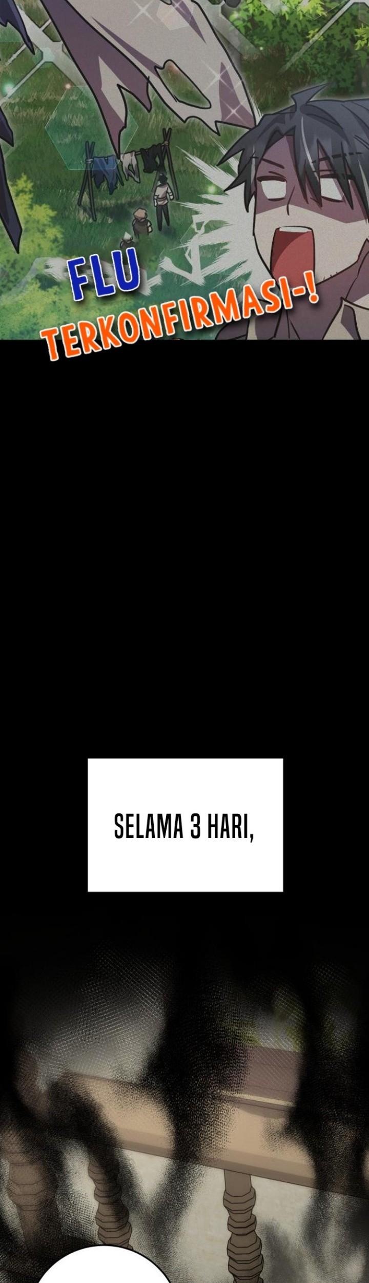 Heroes, Demons & Villains Chapter 19 Gambar 39