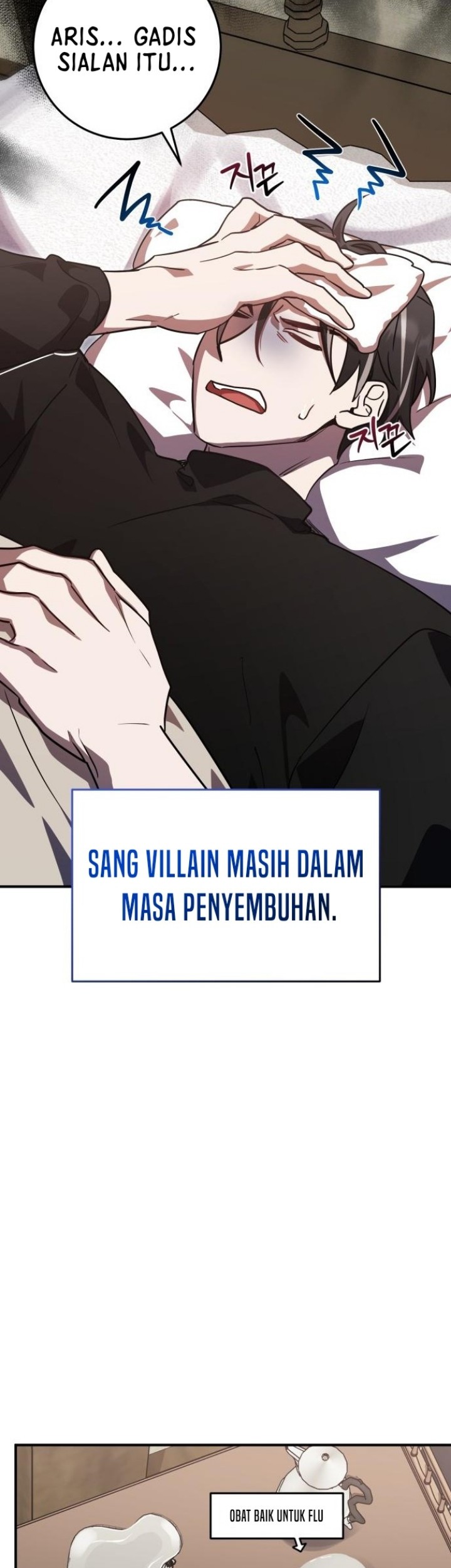 Heroes, Demons & Villains Chapter 19 Gambar 40