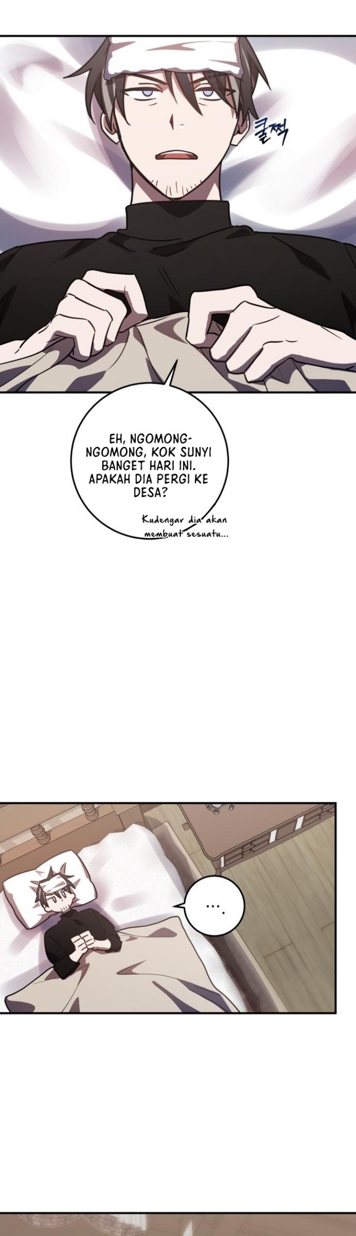 Heroes, Demons & Villains Chapter 19 Gambar 43