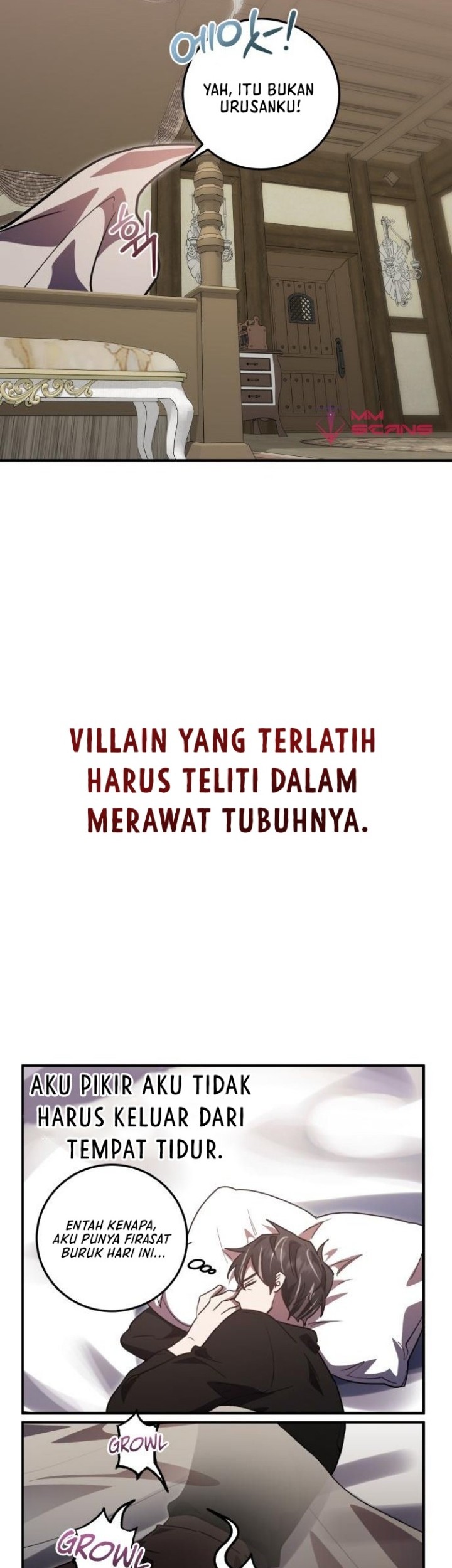 Heroes, Demons & Villains Chapter 19 Gambar 44