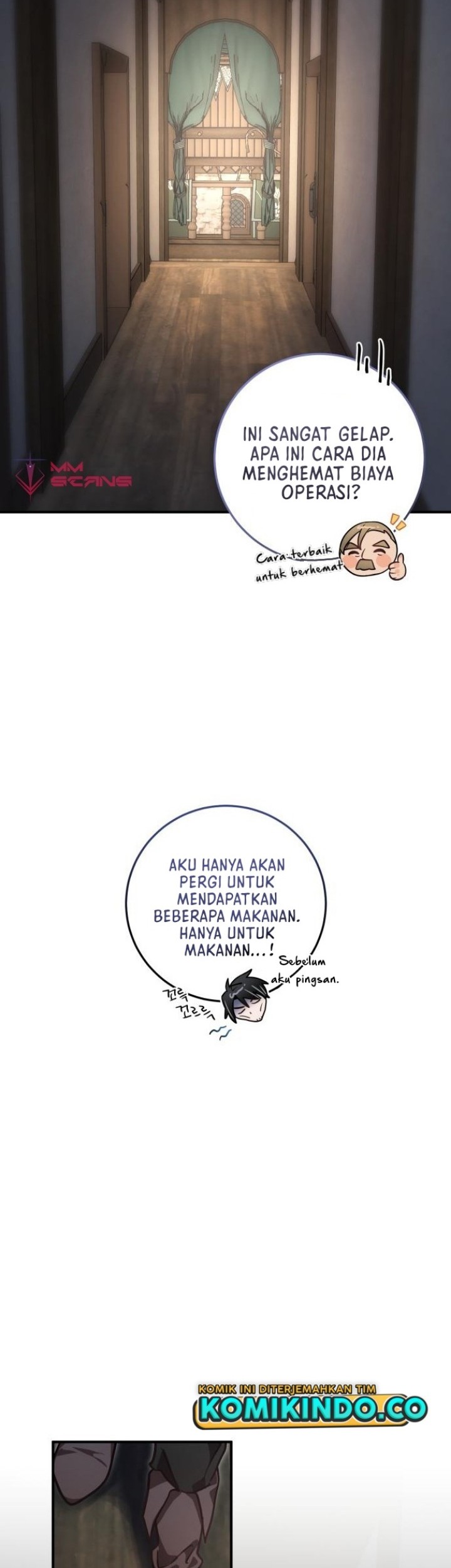 Heroes, Demons & Villains Chapter 19 Gambar 49
