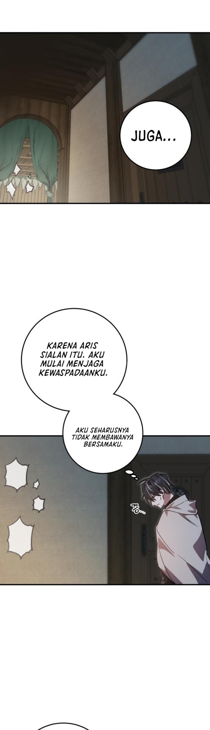 Heroes, Demons & Villains Chapter 19 Gambar 51