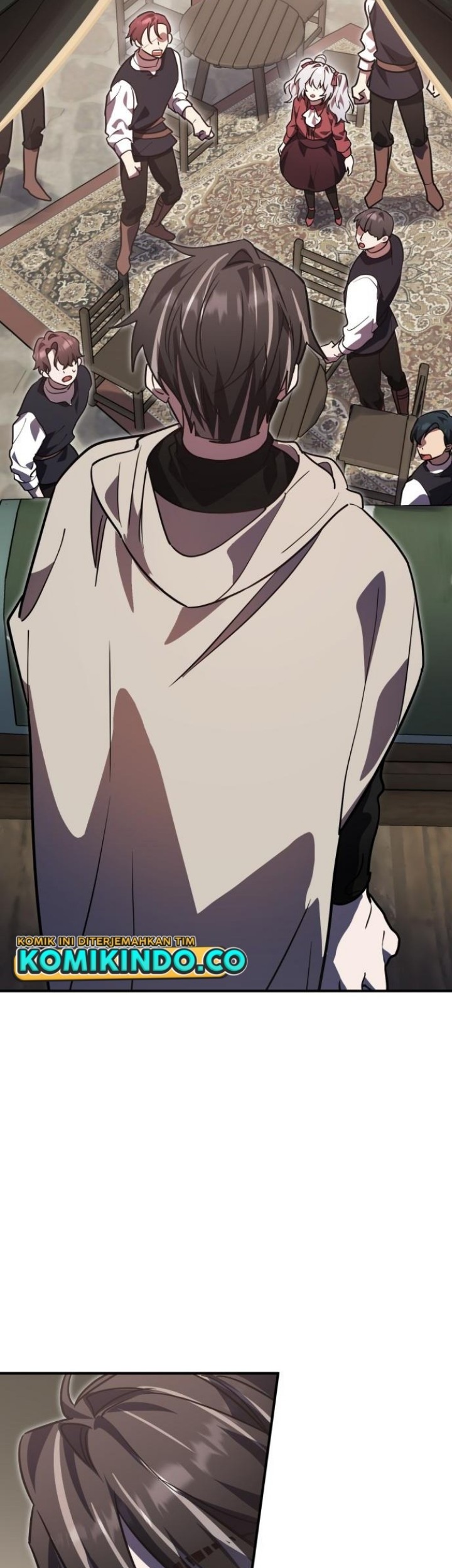Heroes, Demons & Villains Chapter 19 Gambar 55