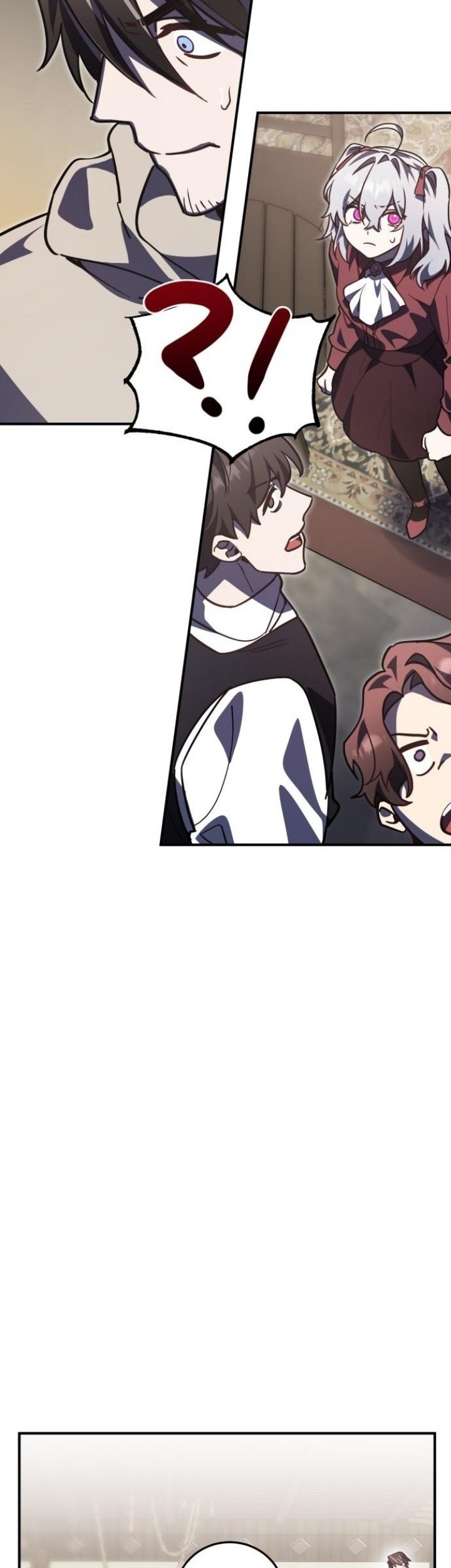 Heroes, Demons & Villains Chapter 19 Gambar 56