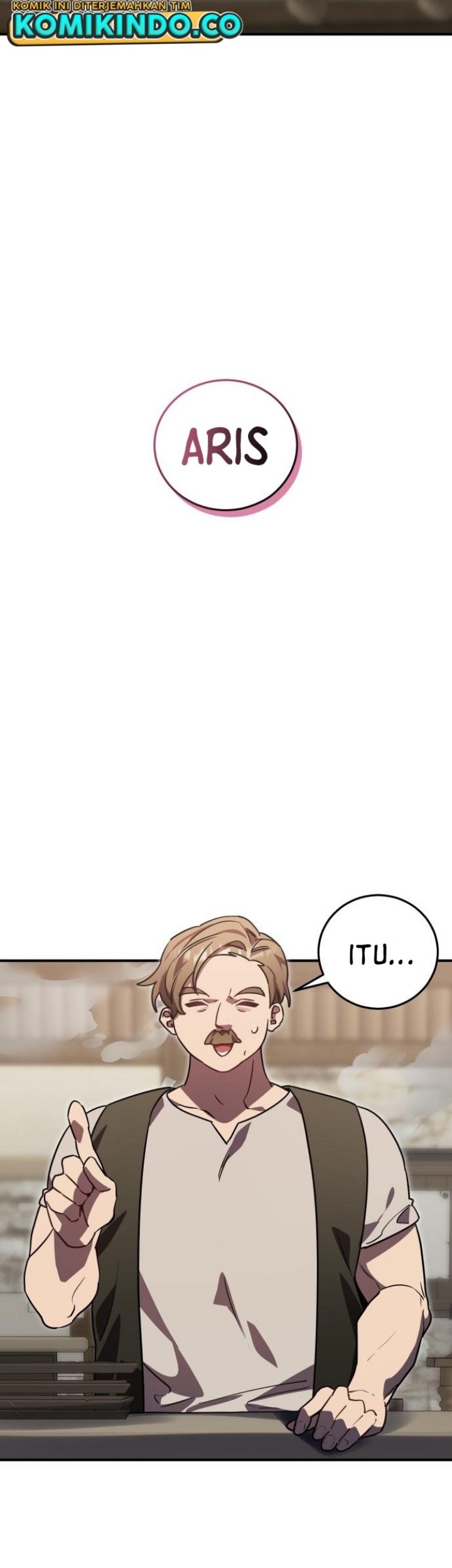 Heroes, Demons & Villains Chapter 19 Gambar 4