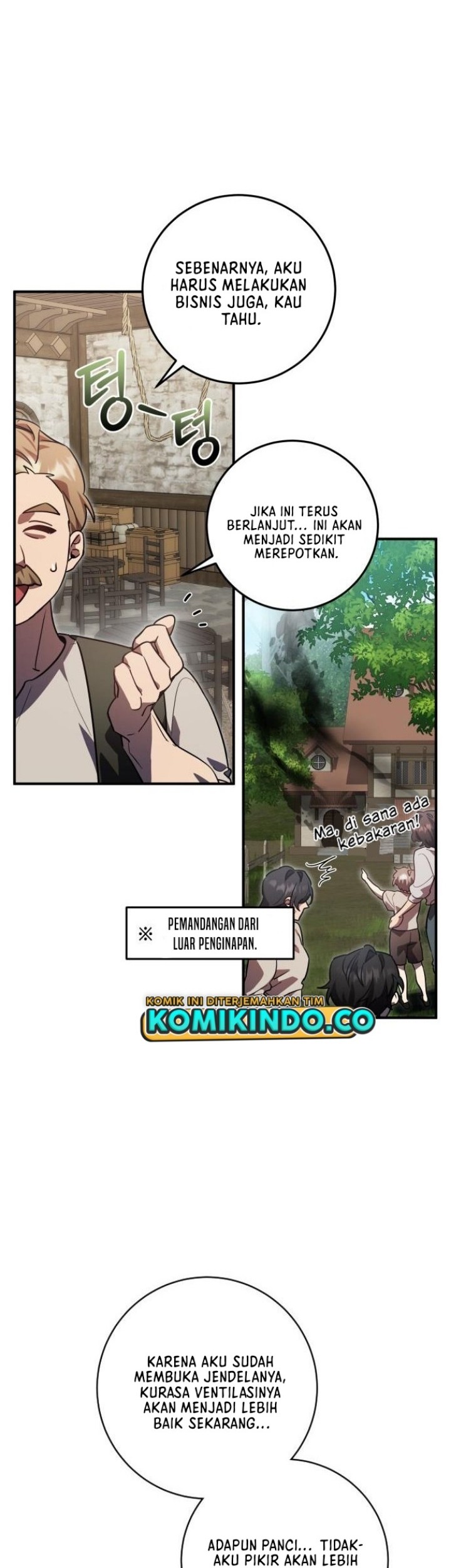 Heroes, Demons & Villains Chapter 19 Gambar 7