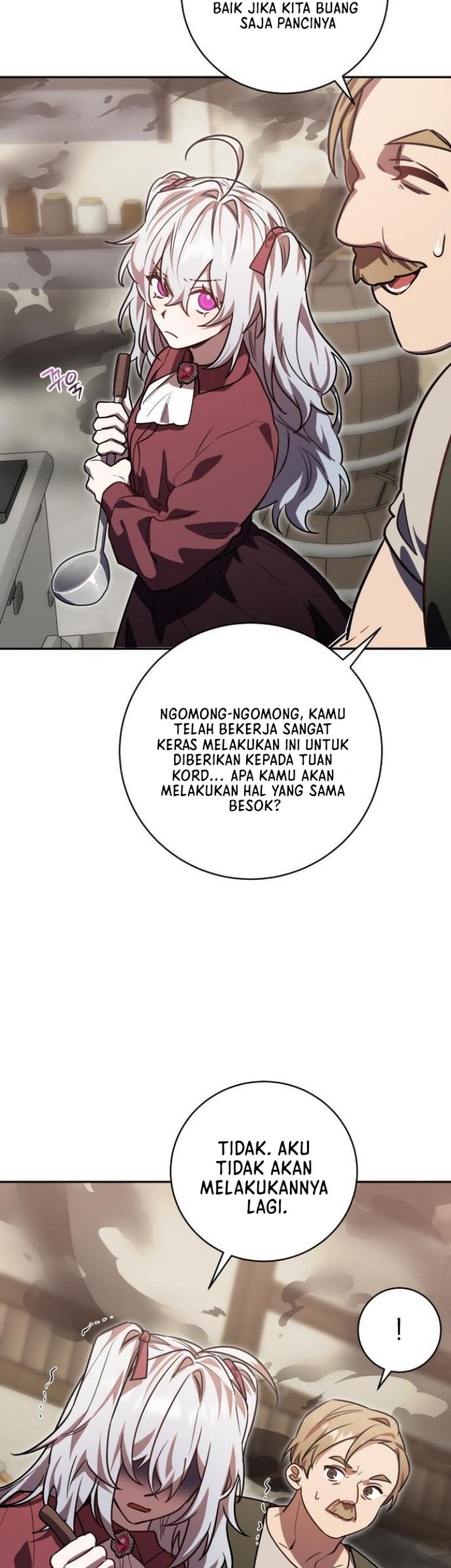 Heroes, Demons & Villains Chapter 19 Gambar 8