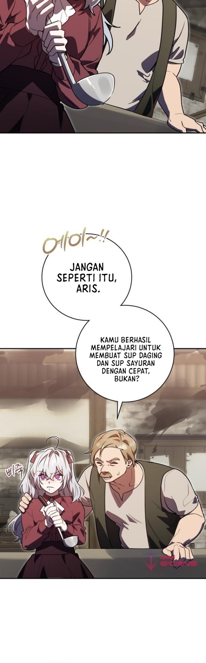 Heroes, Demons & Villains Chapter 19 Gambar 9