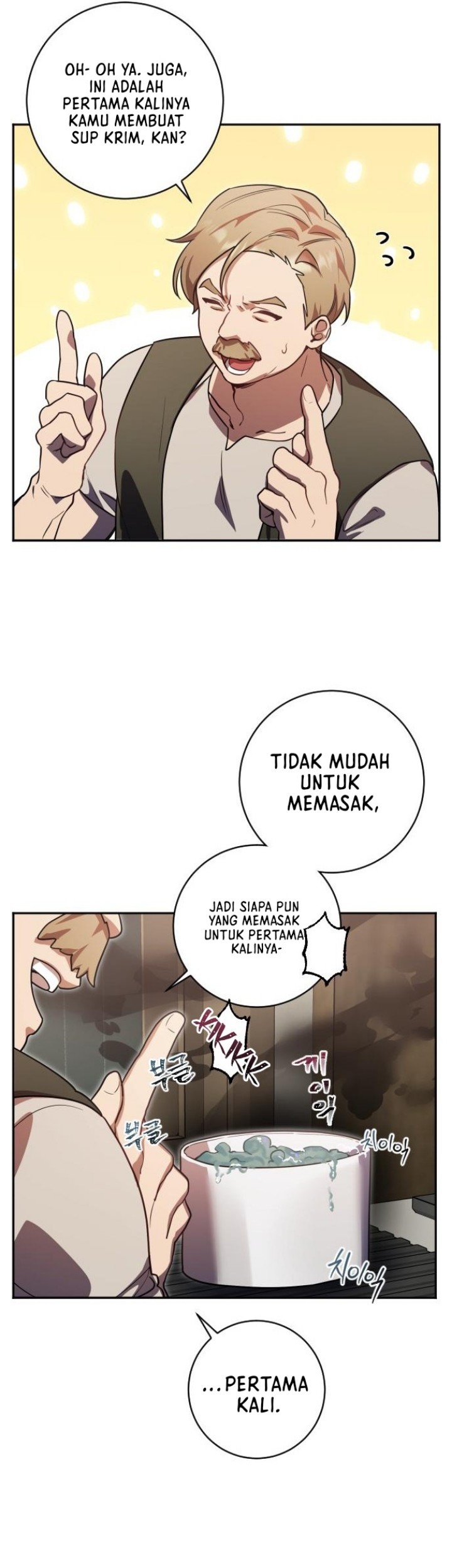 Heroes, Demons & Villains Chapter 19 Gambar 10