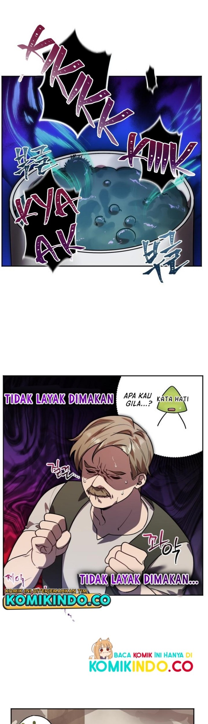 Heroes, Demons & Villains Chapter 19 Gambar 11