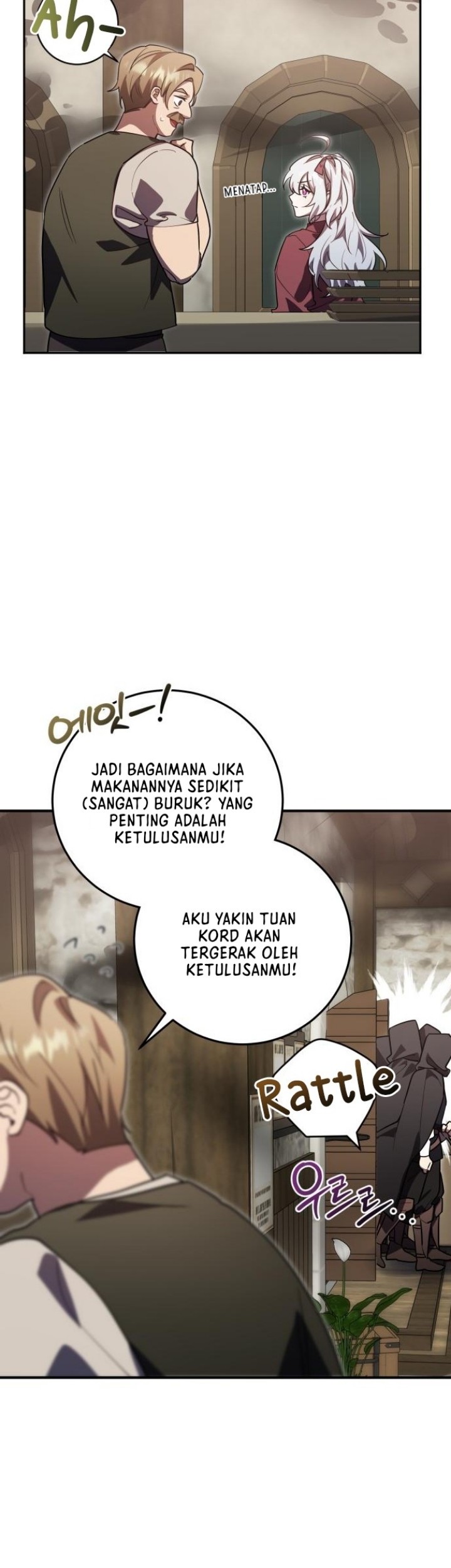 Heroes, Demons & Villains Chapter 19 Gambar 12