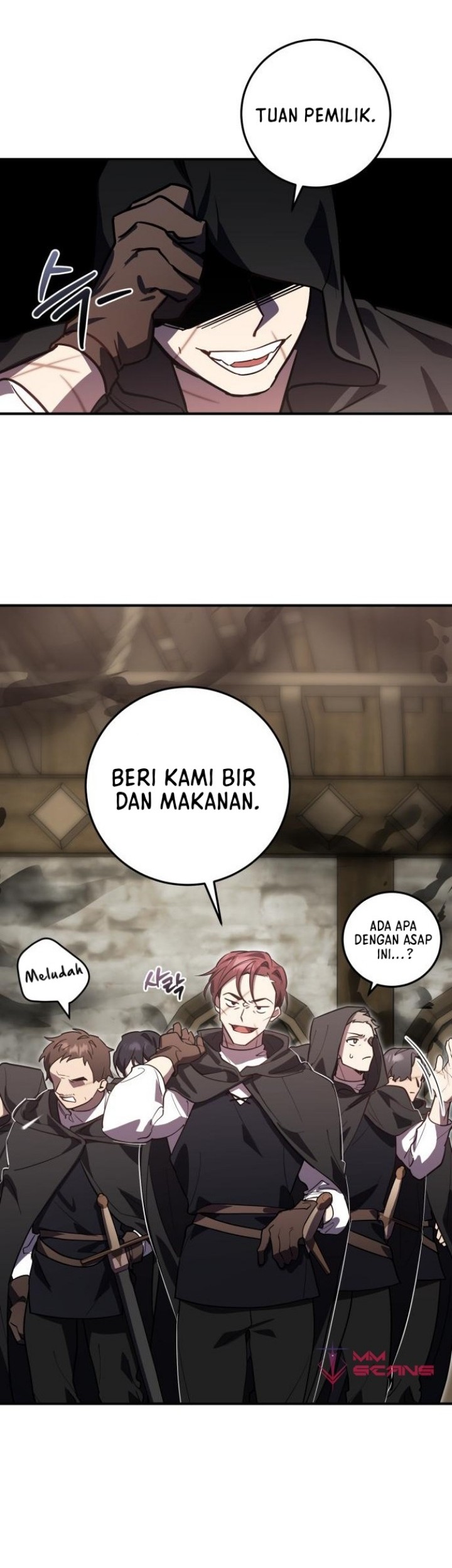 Heroes, Demons & Villains Chapter 19 Gambar 13