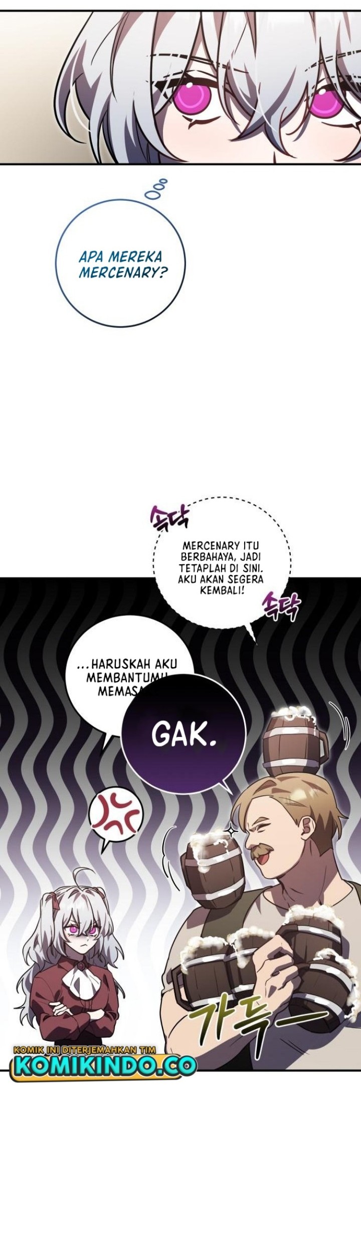Heroes, Demons & Villains Chapter 19 Gambar 16