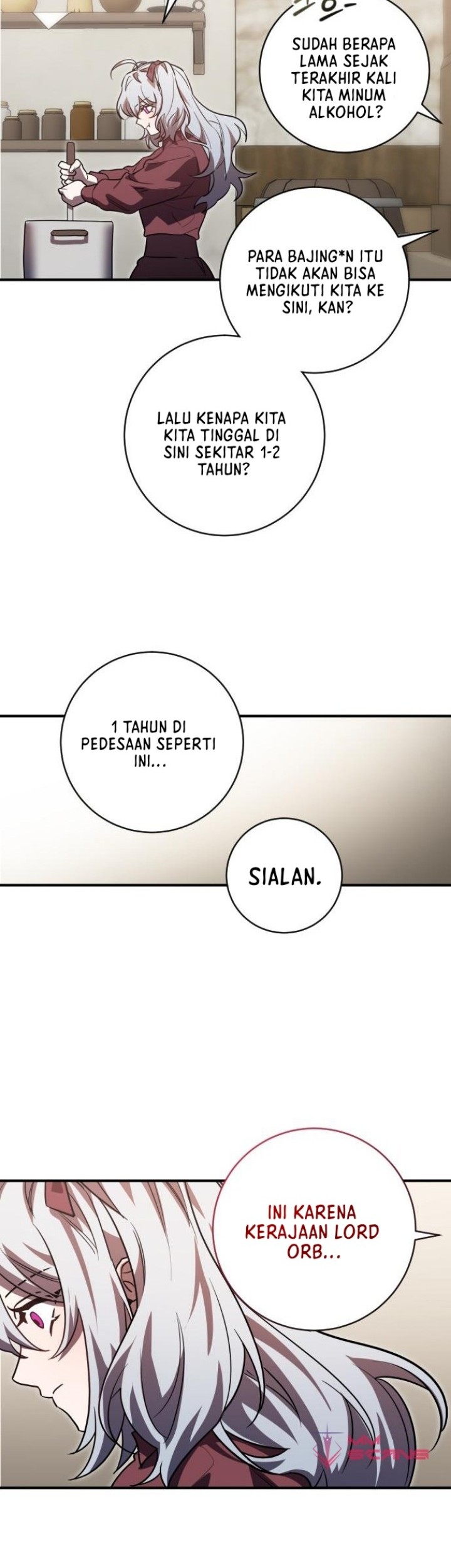 Heroes, Demons & Villains Chapter 19 Gambar 18