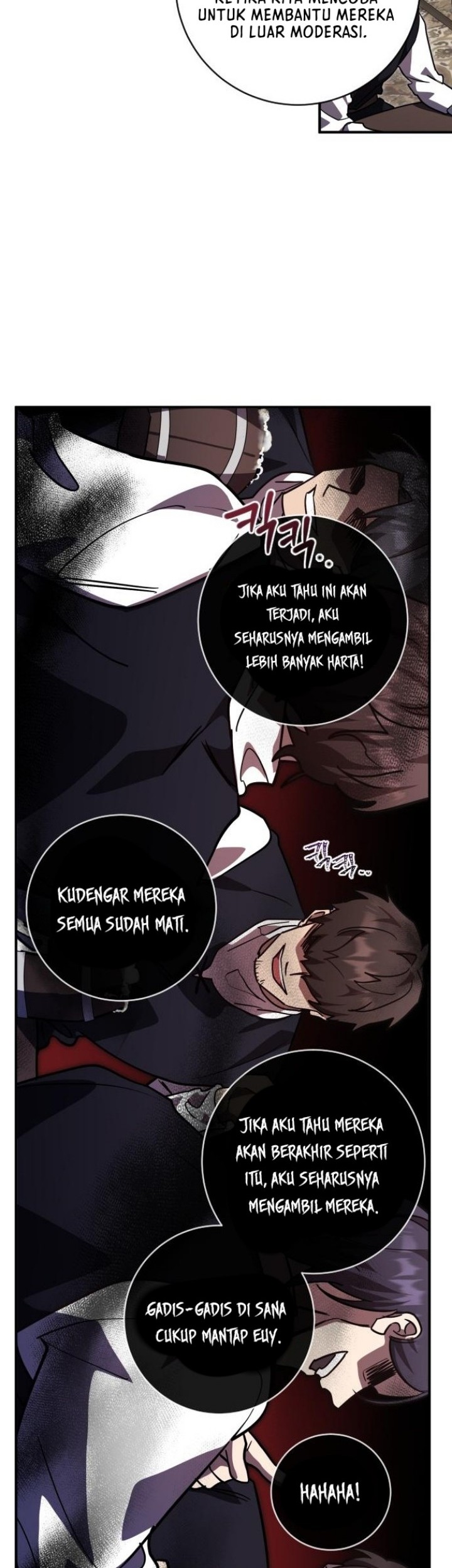 Heroes, Demons & Villains Chapter 19 Gambar 21