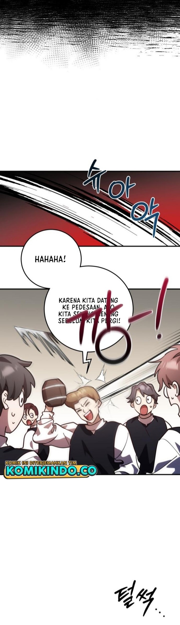 Heroes, Demons & Villains Chapter 19 Gambar 25