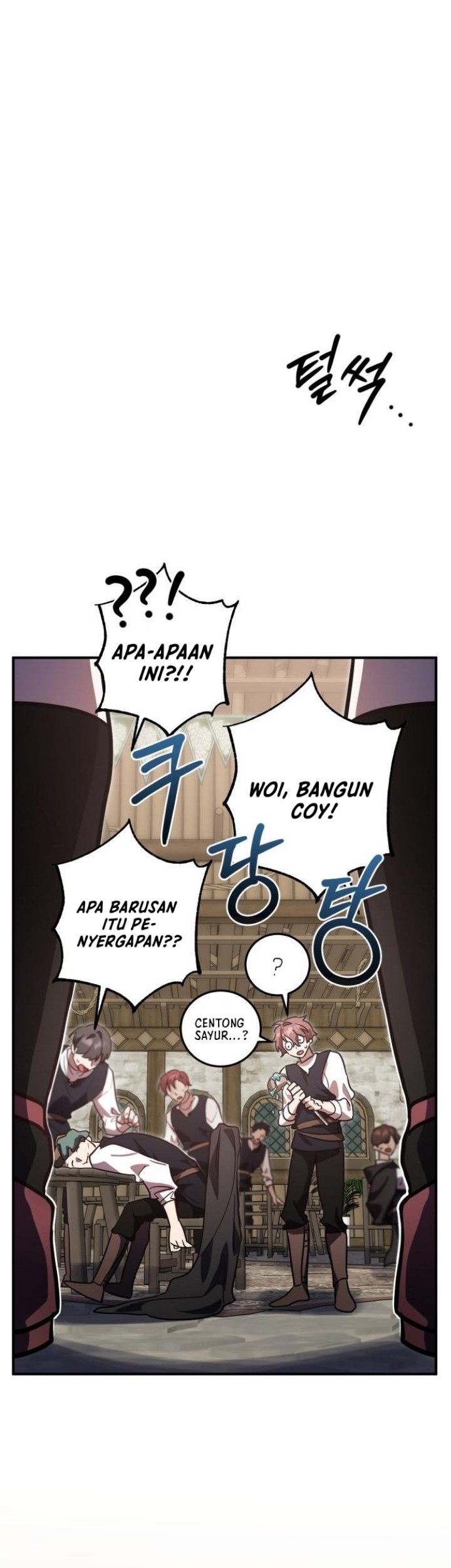 Heroes, Demons & Villains Chapter 19 Gambar 26