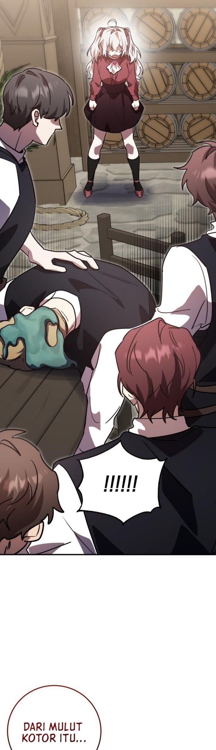 Heroes, Demons & Villains Chapter 19 Gambar 28