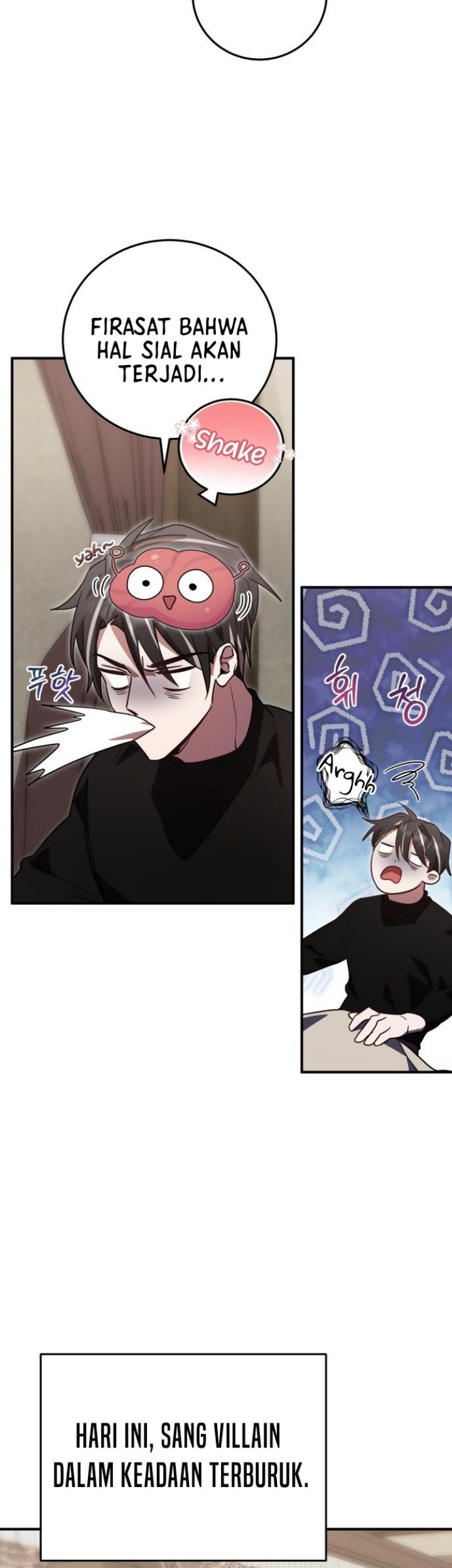 Heroes, Demons & Villains Chapter 19 Gambar 33