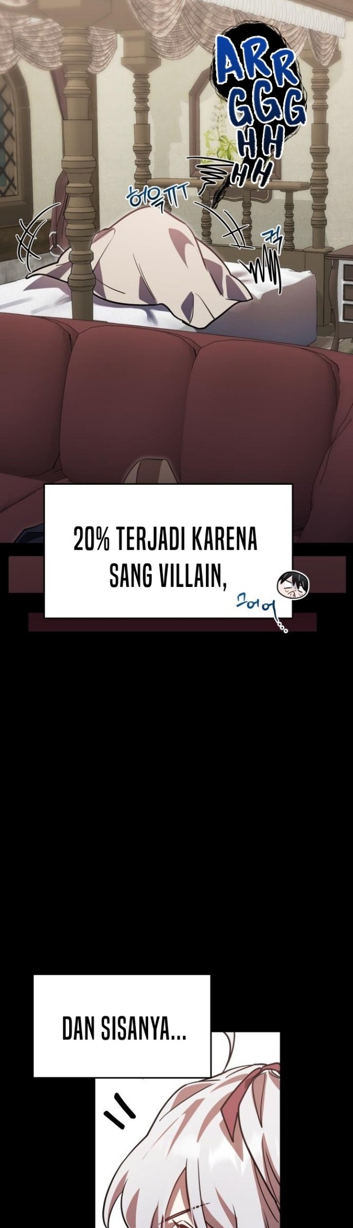 Heroes, Demons & Villains Chapter 19 Gambar 34