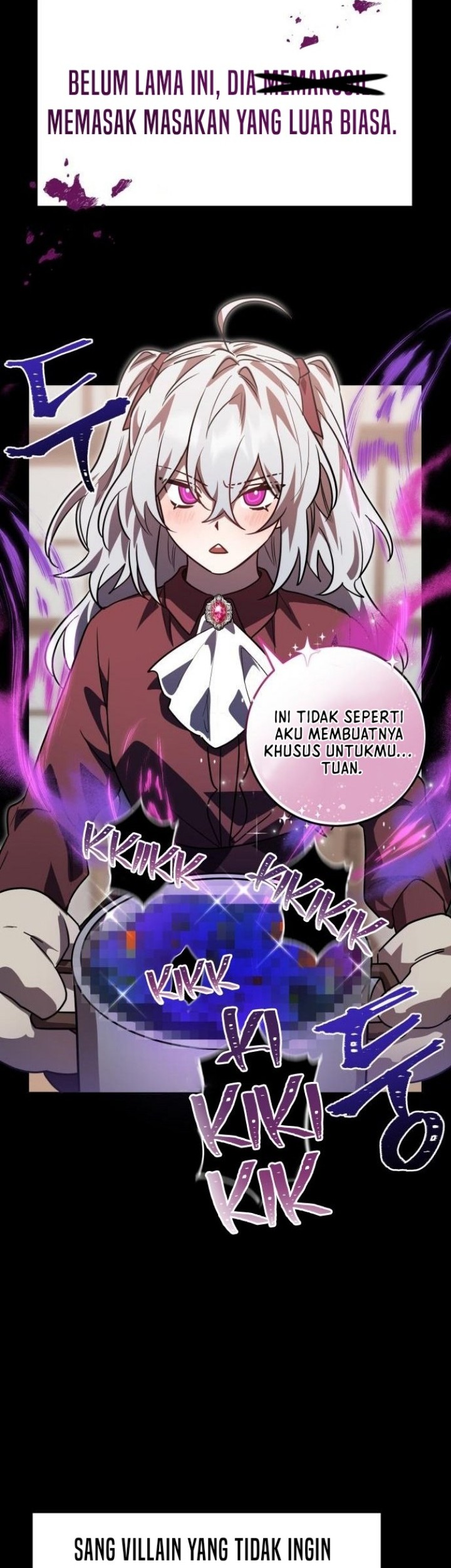 Heroes, Demons & Villains Chapter 19 Gambar 36