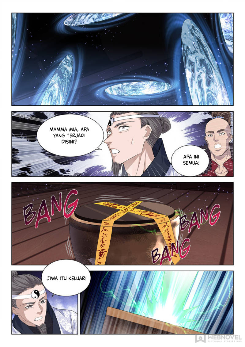 Manhua Strongest System Yan Luo Chapter 117 gambar nomor 2