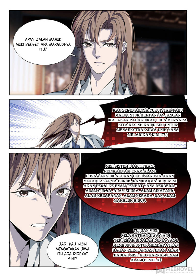 Strongest System Yan Luo Chapter 117 Gambar 4