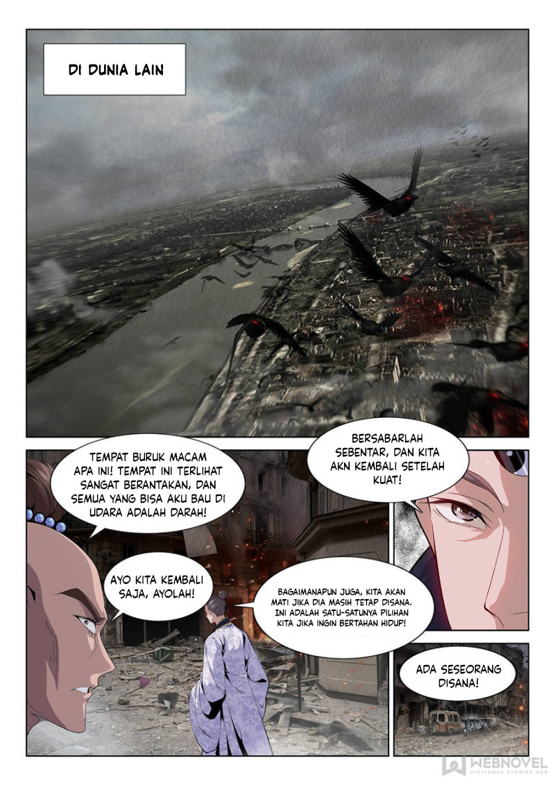 Strongest System Yan Luo Chapter 117 Gambar 5