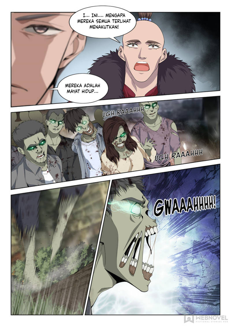 Strongest System Yan Luo Chapter 117 Gambar 7