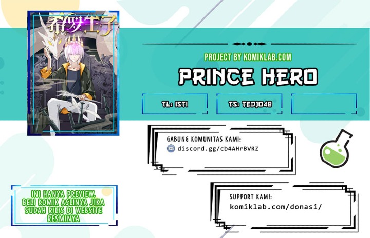 Baca Komik Prince Hero Chapter 45 Gambar 1