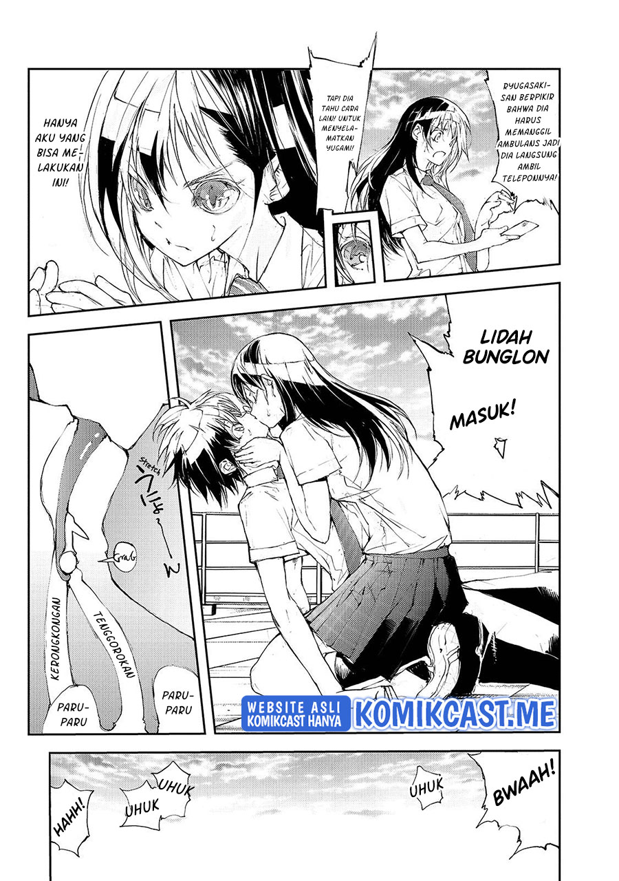 Mukasete! Ryugasaki-san Chapter 27 Gambar 4