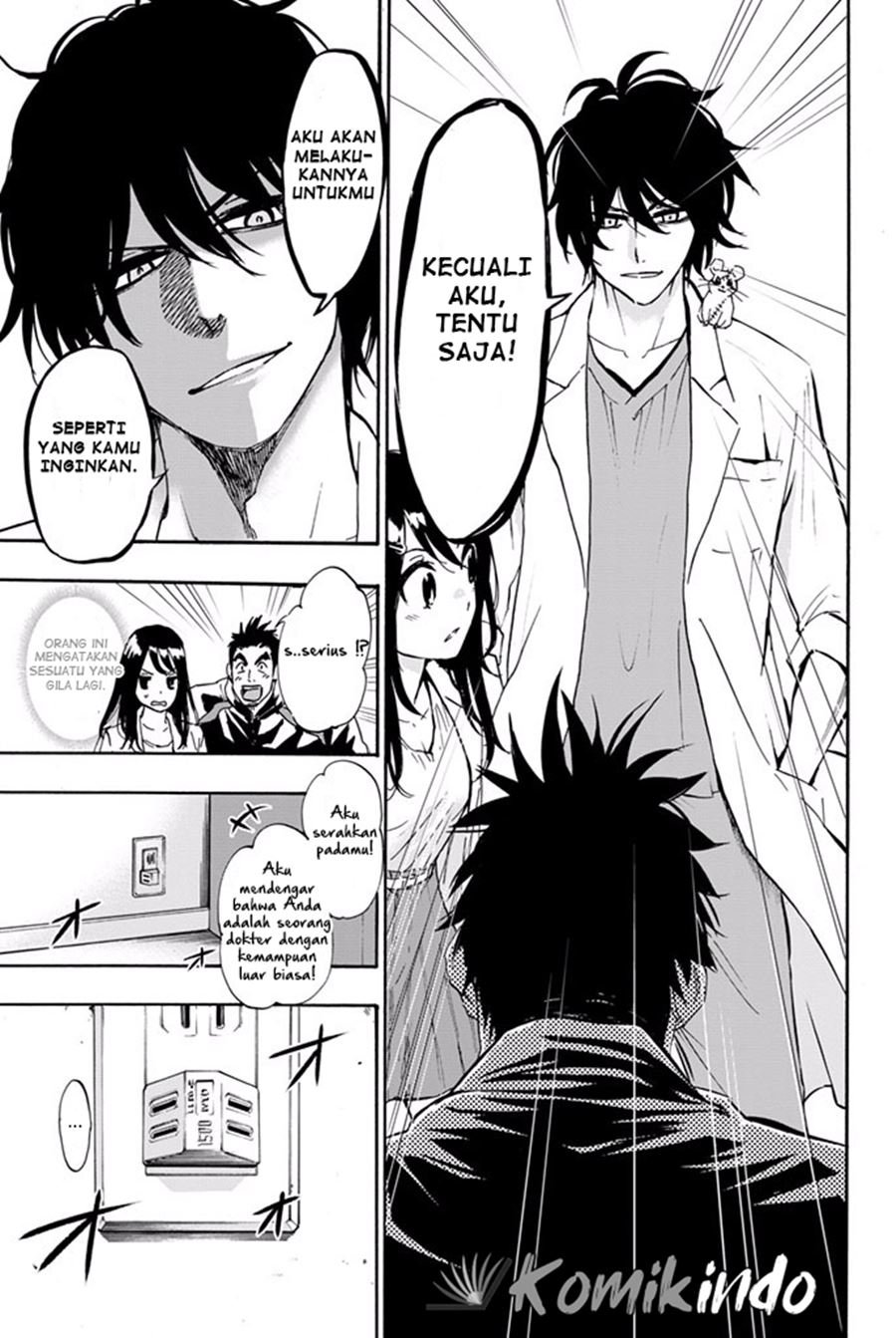 Dr. Prisoner Chapter 8 Gambar 10
