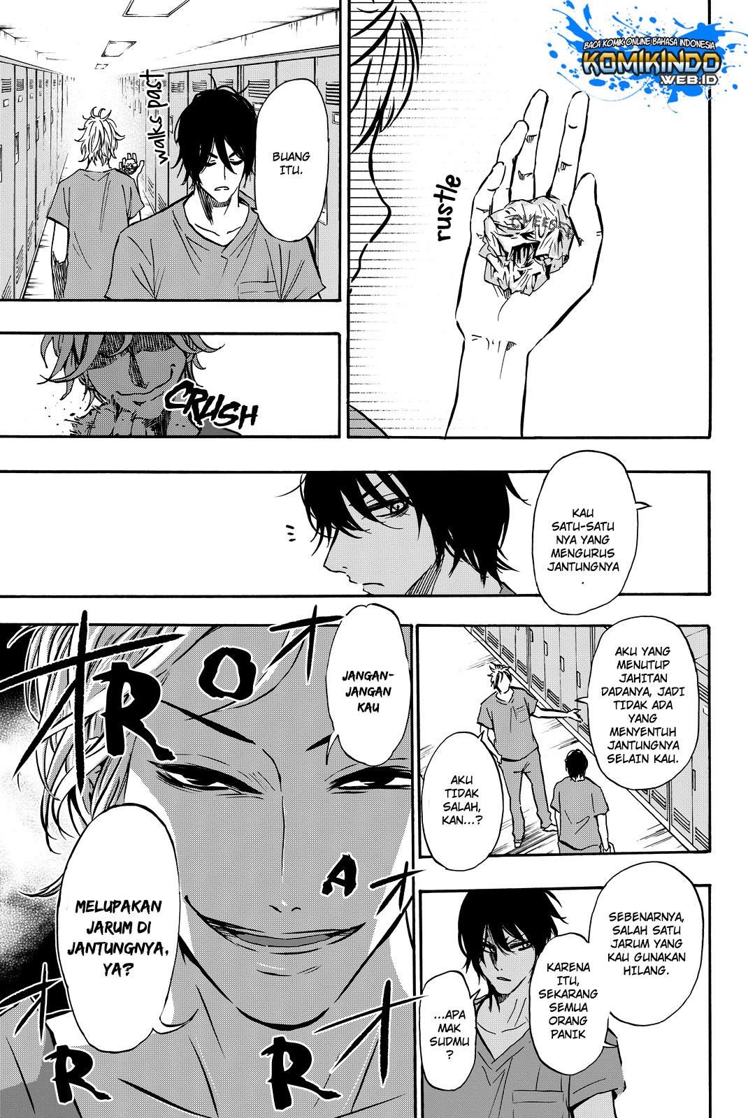 Dr. Prisoner Chapter 7 Gambar 15