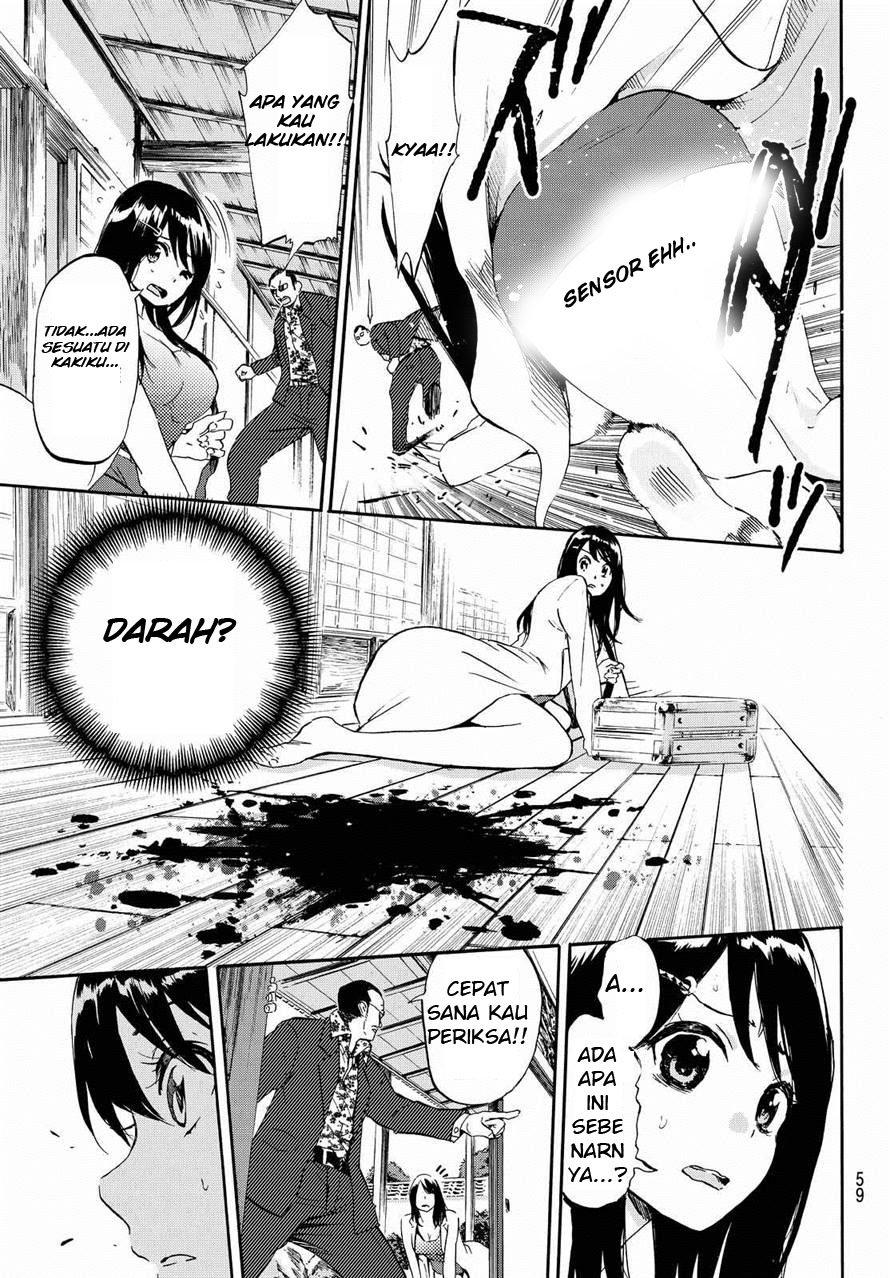 Dr. Prisoner Chapter 3 Gambar 12