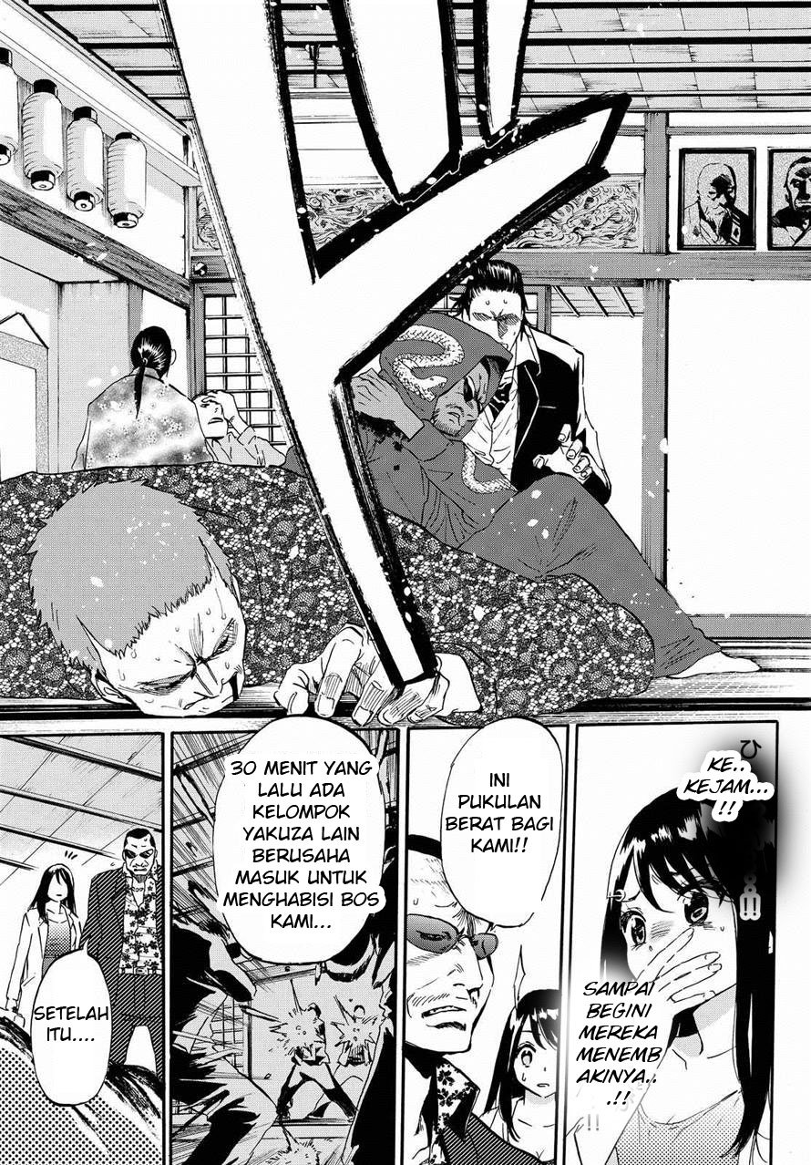 Dr. Prisoner Chapter 3 Gambar 14