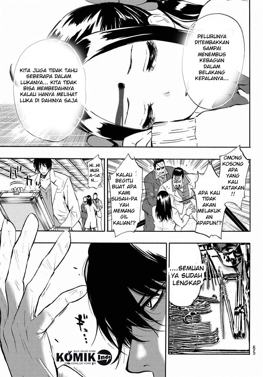 Dr. Prisoner Chapter 3 Gambar 18