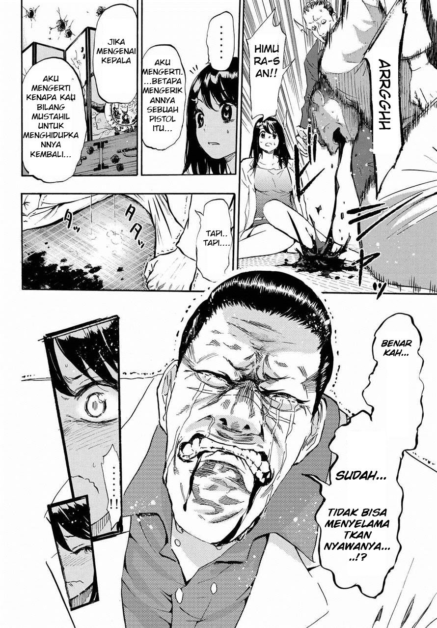 Dr. Prisoner Chapter 3 Gambar 19
