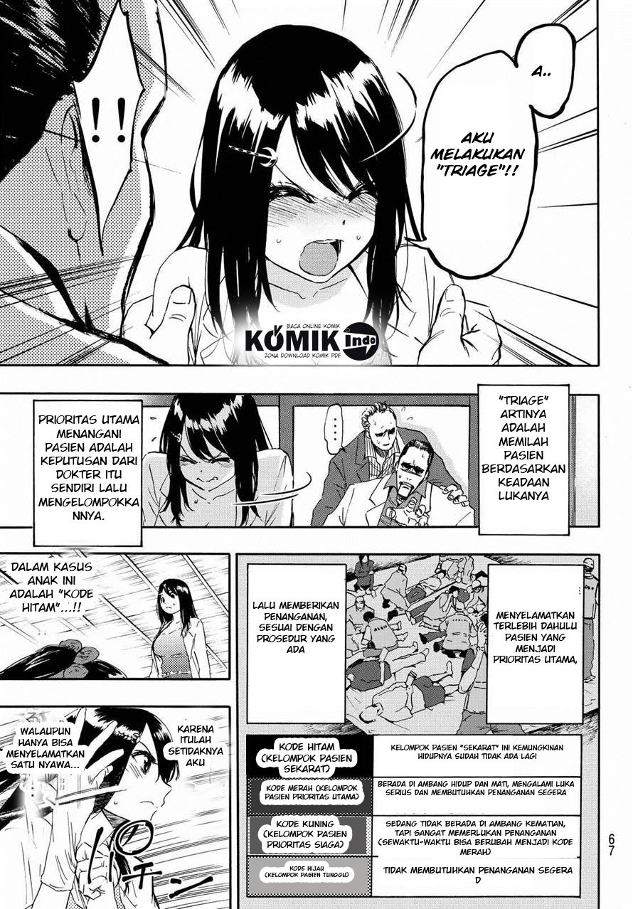 Dr. Prisoner Chapter 3 Gambar 20