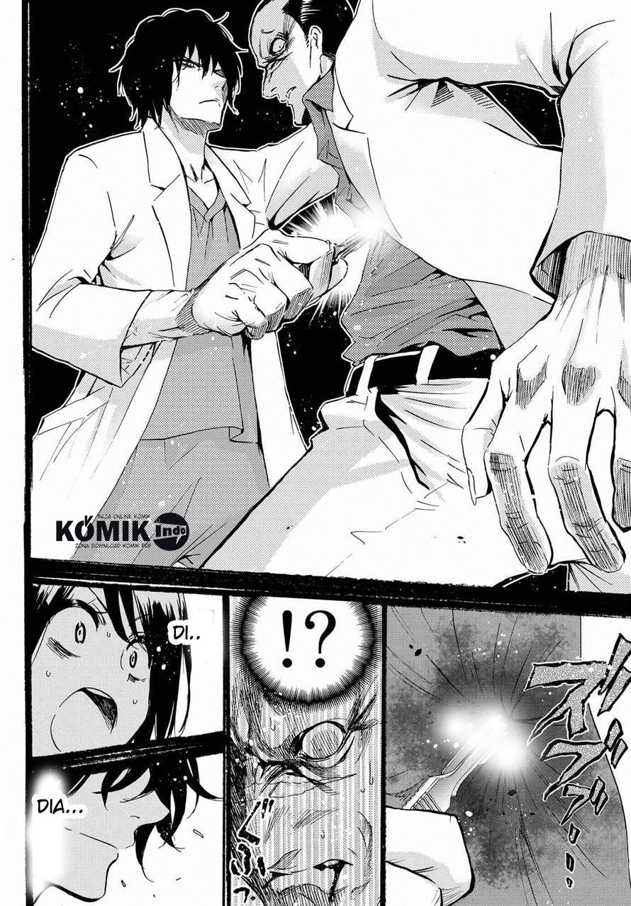 Dr. Prisoner Chapter 3 Gambar 23