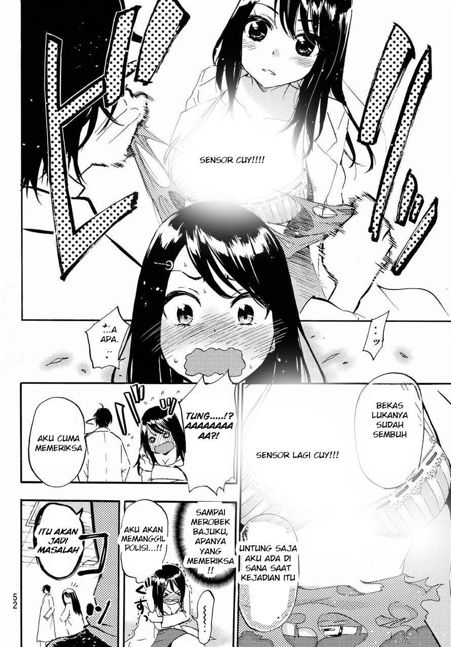 Dr. Prisoner Chapter 3 Gambar 5