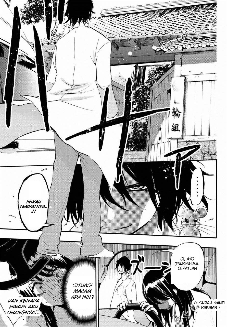 Dr. Prisoner Chapter 3 Gambar 8